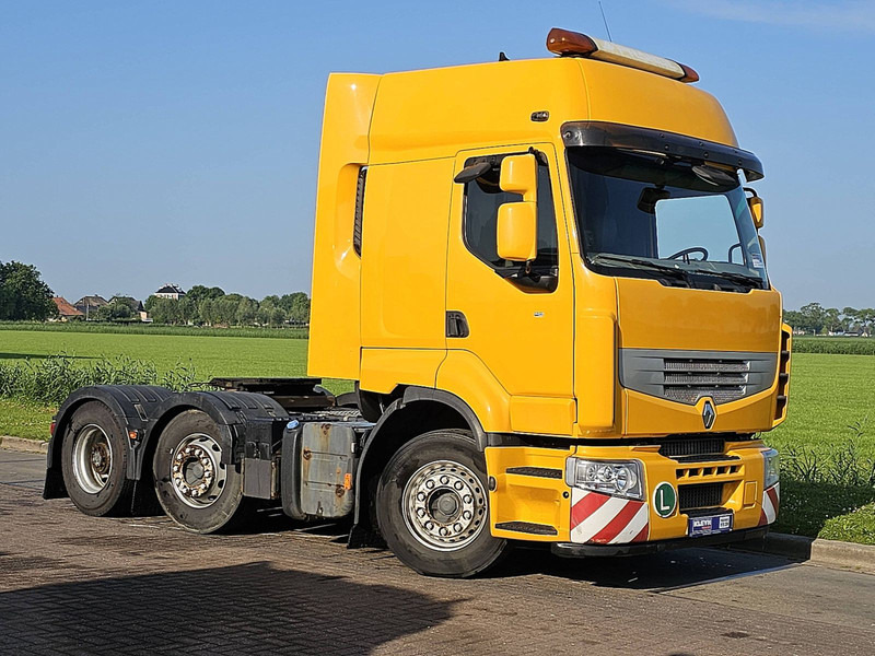 Renault PREMIUM 460 6X2 RETARDER - Tahač: obrázek 5 Renault PREMIUM 460 6X2 RETARDER - Tahač: obrázek 5