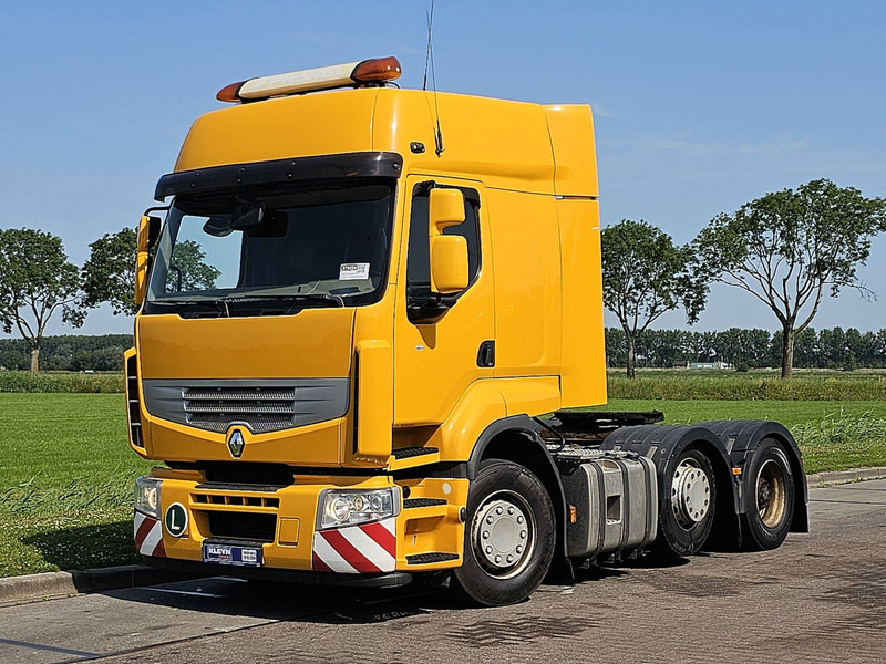 Renault PREMIUM 460 6X2 RETARDER - Tahač: obrázek 2 Renault PREMIUM 460 6X2 RETARDER - Tahač: obrázek 2