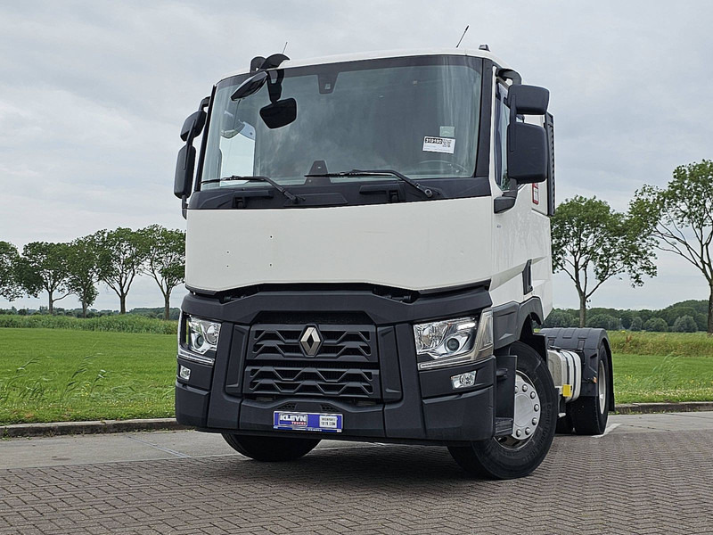 Renault T 460 ADR - Tahač: obrázek 1 Renault T 460 ADR - Tahač: obrázek 1