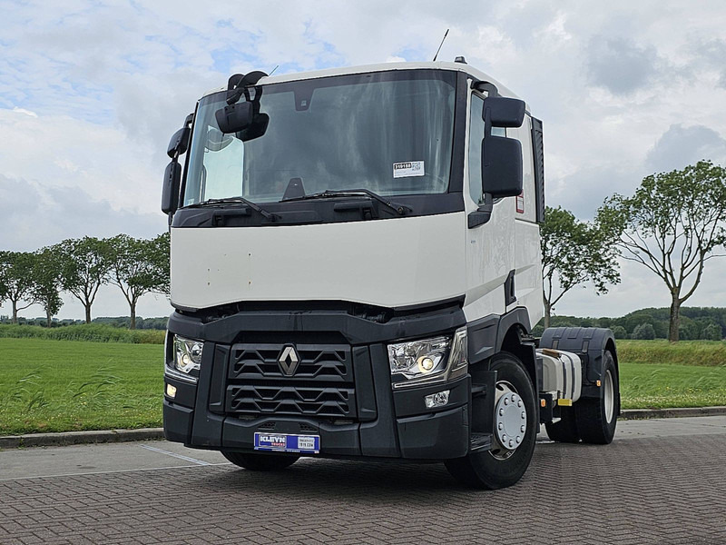 Renault T 460 ADR - Tahač: obrázek 1 Renault T 460 ADR - Tahač: obrázek 1