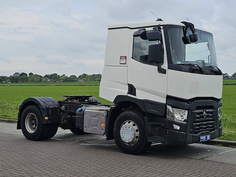 Renault T 460 ADR - Tahač: obrázek 5 Renault T 460 ADR - Tahač: obrázek 5