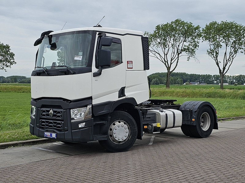 Renault T 460 ADR - Tahač: obrázek 2 Renault T 460 ADR - Tahač: obrázek 2