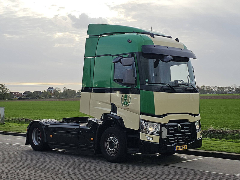 Renault T 460 - Tahač: obrázek 5 Renault T 460 - Tahač: obrázek 5