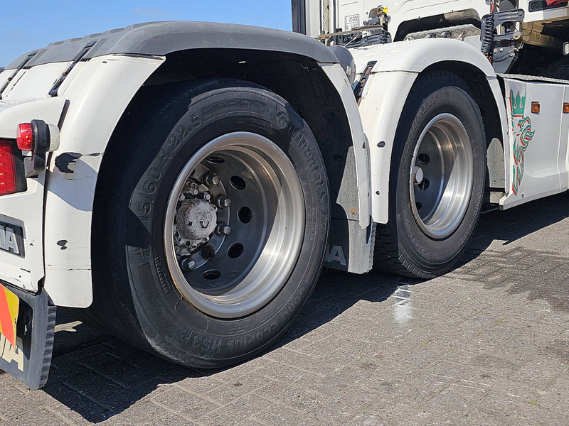 Tahač Scania G450 6X2 NB BOOGIE: obrázek 15