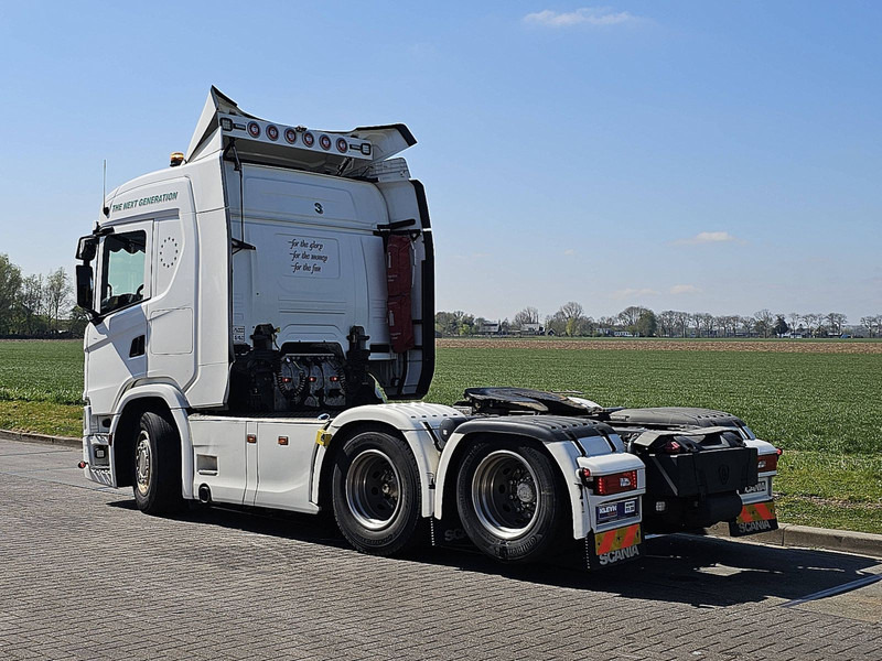 Tahač Scania G450 6X2 NB BOOGIE: obrázek 6
