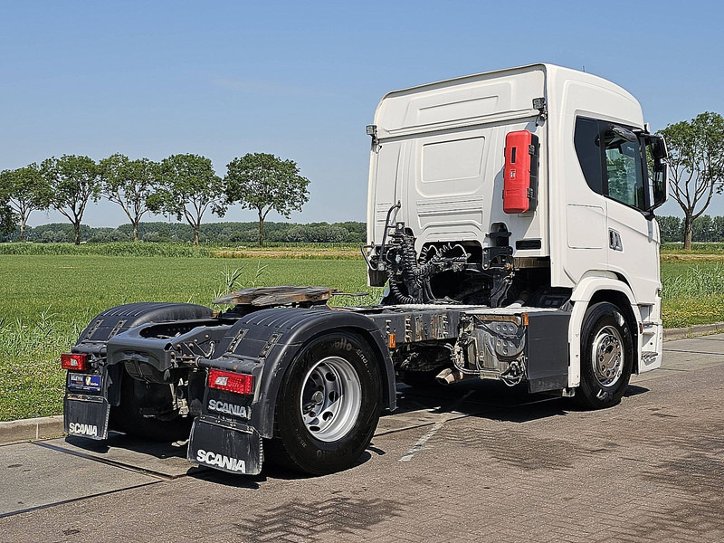 Scania G450 ADR RET. LEATHER PTO - Tahač: obrázek 3 Scania G450 ADR RET. LEATHER PTO - Tahač: obrázek 3