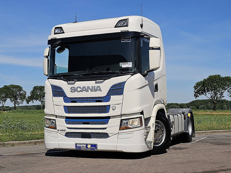 Scania G450 - Tahač: obrázek 1 Scania G450 - Tahač: obrázek 1