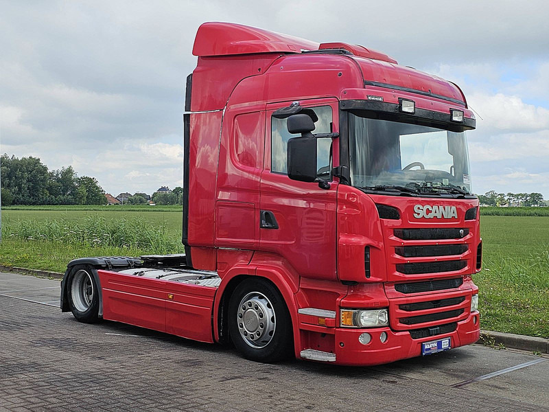 Scania G450 - Tahač: obrázek 5 Scania G450 - Tahač: obrázek 5
