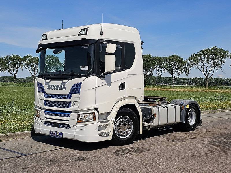 Scania G450 - Tahač: obrázek 2 Scania G450 - Tahač: obrázek 2