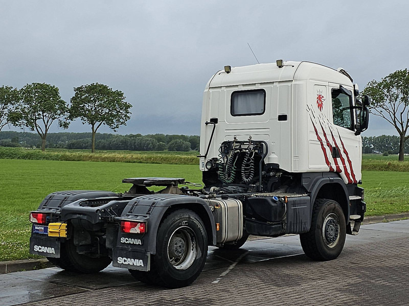 Scania G490 4X4 PTO+HYDR. RET. - Tahač: obrázek 3 Scania G490 4X4 PTO+HYDR. RET. - Tahač: obrázek 3