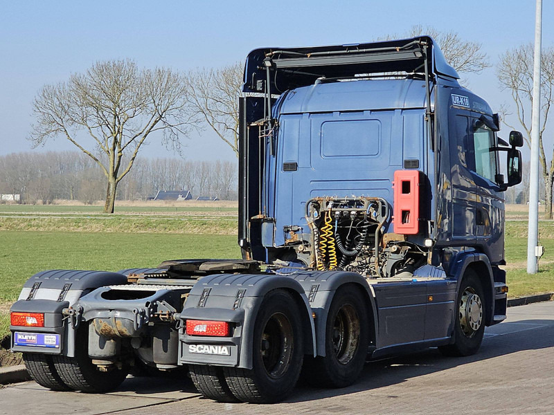 Scania G490 6X4 RETARDER - Tahač: obrázek 3 Scania G490 6X4 RETARDER - Tahač: obrázek 3