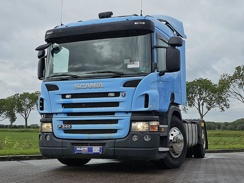Scania P340 MANUAL AIRCO - Tahač: obrázek 1 Scania P340 MANUAL AIRCO - Tahač: obrázek 1