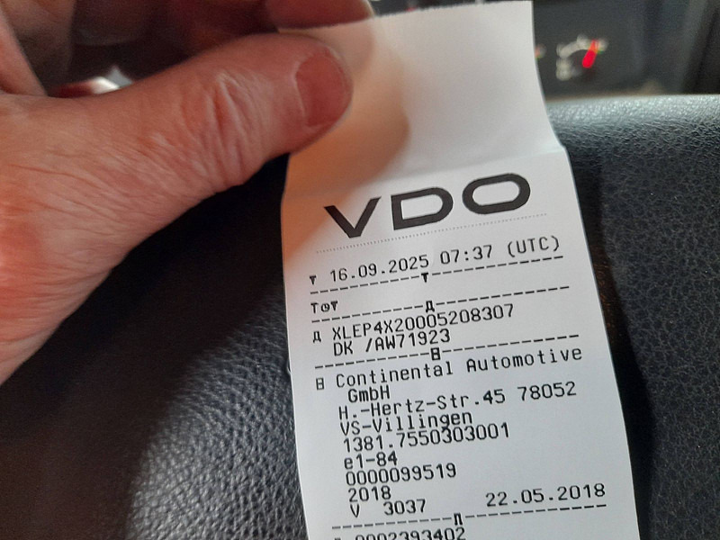 Tahač Scania P340 MANUAL AIRCO: obrázek 16