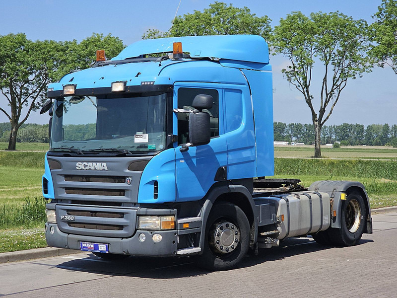 Scania P360 CP19 DC13 - Tahač: obrázek 2 Scania P360 CP19 DC13 - Tahač: obrázek 2