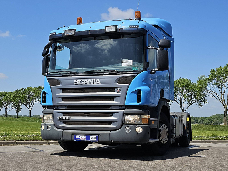 Scania P360 CP19 DC13 - Tahač: obrázek 1 Scania P360 CP19 DC13 - Tahač: obrázek 1