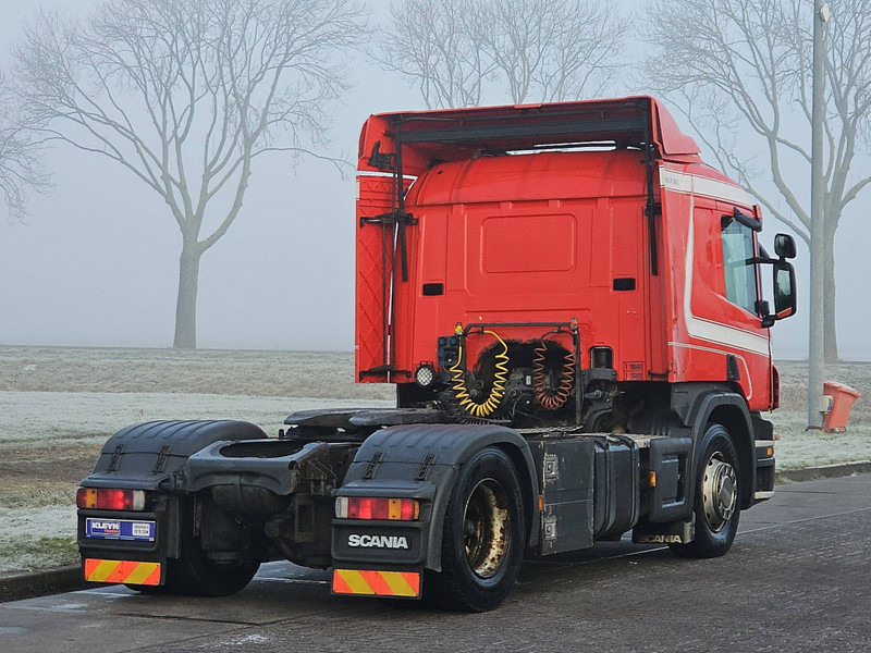 Scania P360 DC13 CP19 2X TANK - Tahač: obrázek 3 Scania P360 DC13 CP19 2X TANK - Tahač: obrázek 3