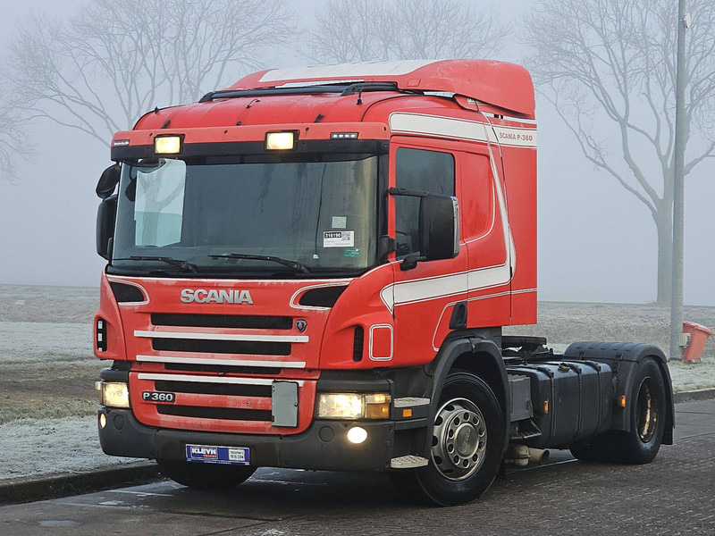 Scania P360 DC13 CP19 2X TANK - Tahač: obrázek 2 Scania P360 DC13 CP19 2X TANK - Tahač: obrázek 2