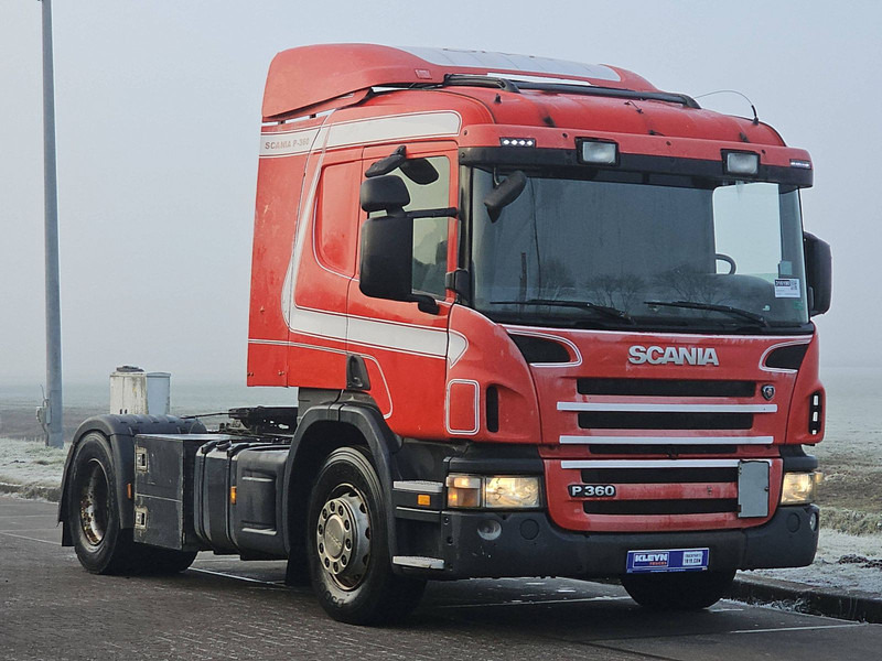 Scania P360 DC13 CP19 2X TANK - Tahač: obrázek 5 Scania P360 DC13 CP19 2X TANK - Tahač: obrázek 5