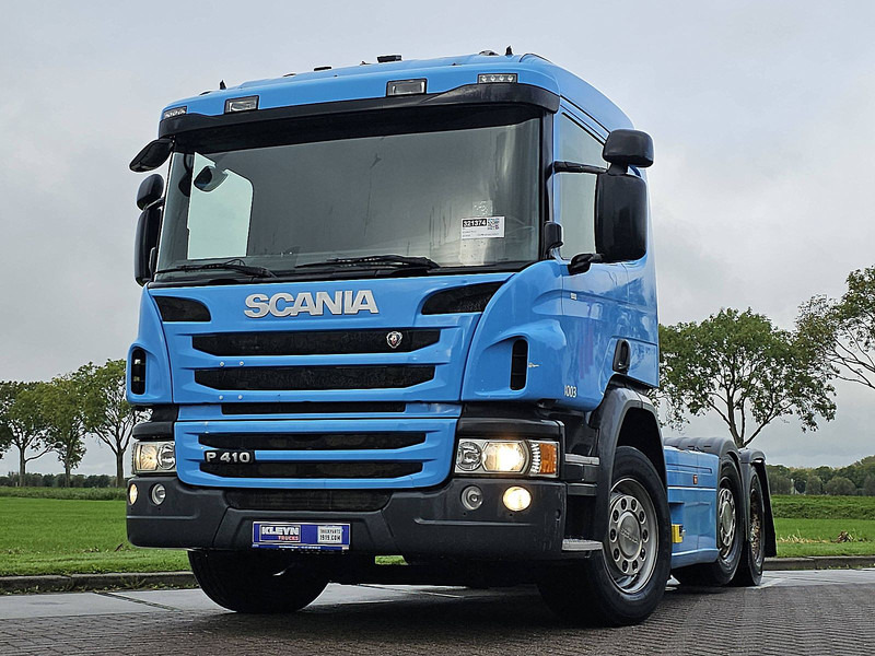 Scania P410 6X2/4 MNB - Tahač: obrázek 1 Scania P410 6X2/4 MNB - Tahač: obrázek 1