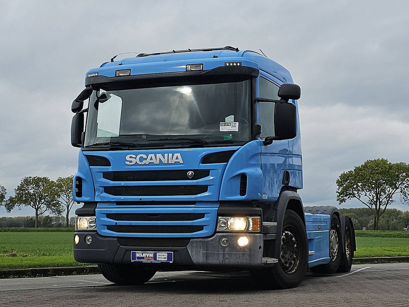 Scania P410 6X2/4 MNB - Tahač: obrázek 1 Scania P410 6X2/4 MNB - Tahač: obrázek 1