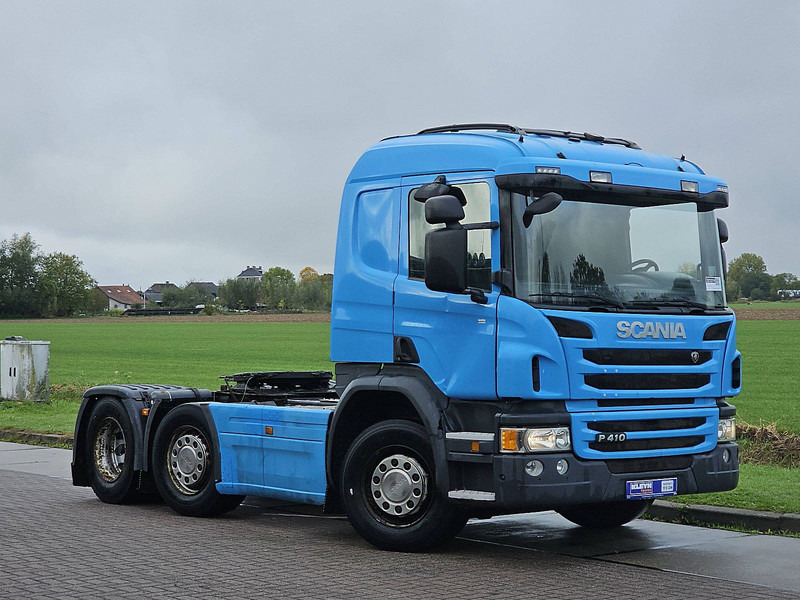 Scania P410 6X2/4 MNB - Tahač: obrázek 5 Scania P410 6X2/4 MNB - Tahač: obrázek 5
