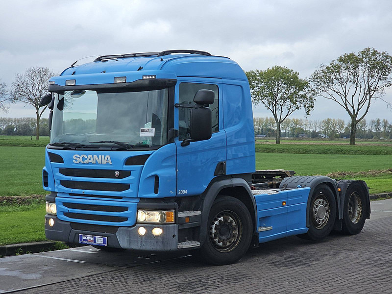 Scania P410 6X2/4 MNB - Tahač: obrázek 2 Scania P410 6X2/4 MNB - Tahač: obrázek 2