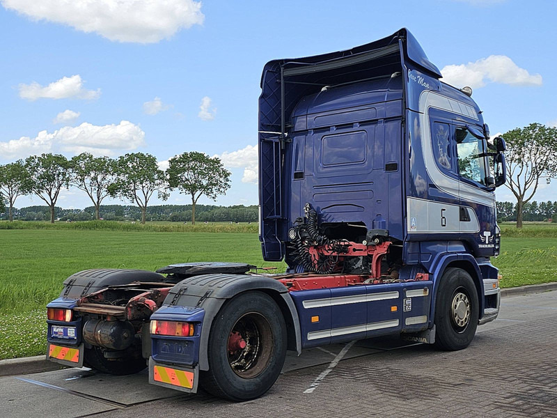 Scania R380 HIGHLINE MNA - Tahač: obrázek 3 Scania R380 HIGHLINE MNA - Tahač: obrázek 3