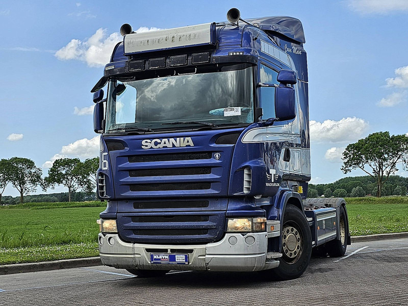 Scania R380 HIGHLINE MNA - Tahač: obrázek 1 Scania R380 HIGHLINE MNA - Tahač: obrázek 1