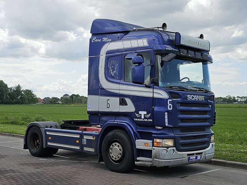Scania R380 HIGHLINE MNA - Tahač: obrázek 5 Scania R380 HIGHLINE MNA - Tahač: obrázek 5
