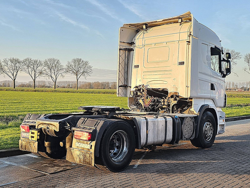 Scania R420 HL MANUAL RETARDER - Tahač: obrázek 3 Scania R420 HL MANUAL RETARDER - Tahač: obrázek 3