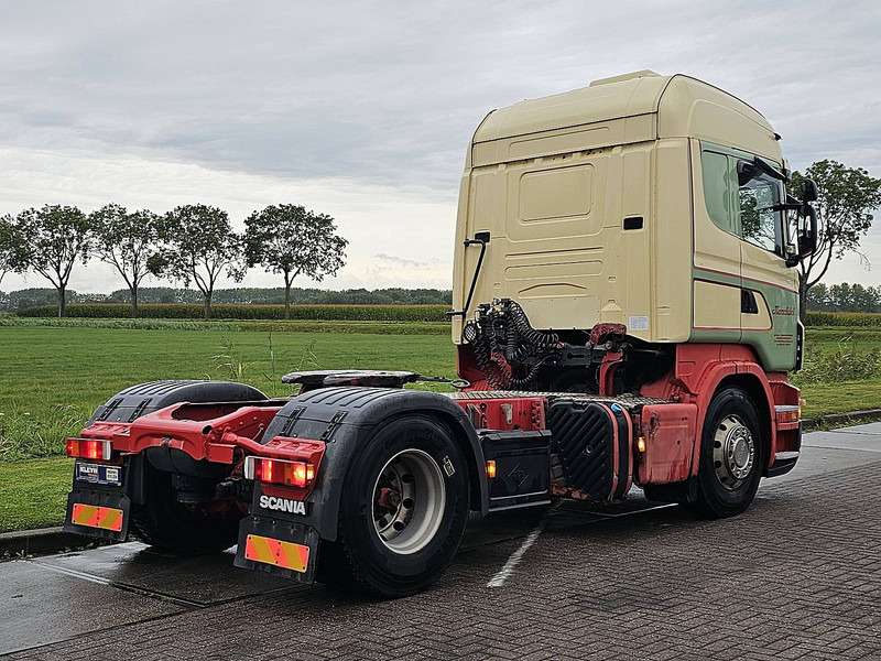 Scania R420 - Tahač: obrázek 3 Scania R420 - Tahač: obrázek 3