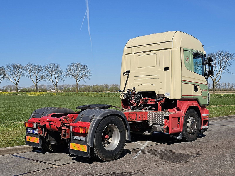 Scania R440 HL MANUAL RETARDER - Tahač: obrázek 3 Scania R440 HL MANUAL RETARDER - Tahač: obrázek 3