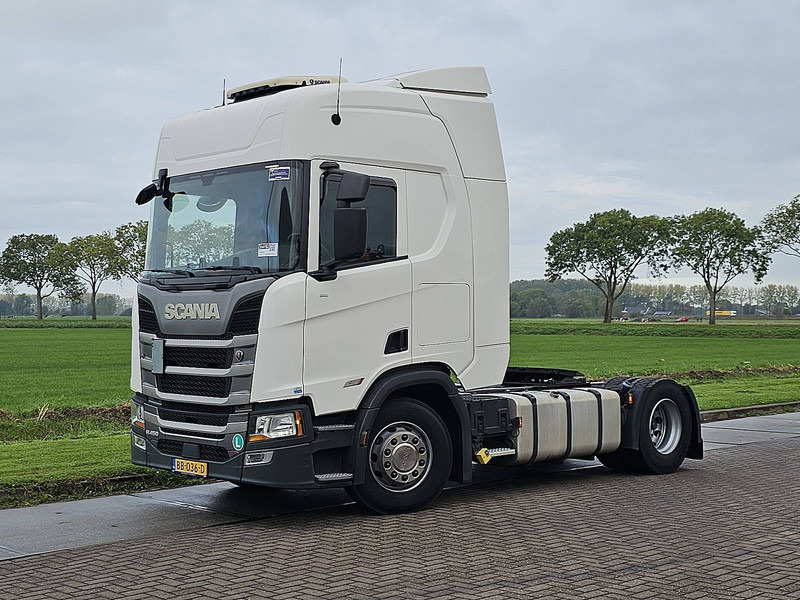 Scania R450 2X TANK RETARDER - Tahač: obrázek 2 Scania R450 2X TANK RETARDER - Tahač: obrázek 2