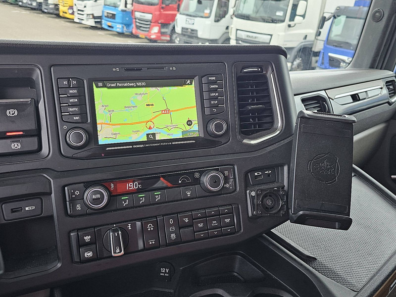 Tahač Scania R450 6X2*4 NB LEATHER RET: obrázek 13