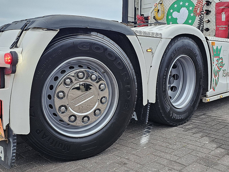 Tahač Scania R450 6X2*4 NB LEATHER RET: obrázek 14