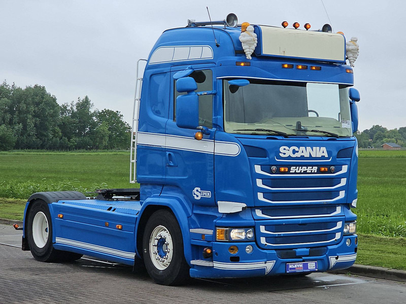 Scania R450 MANUAL SCR ONLY - Tahač: obrázek 5 Scania R450 MANUAL SCR ONLY - Tahač: obrázek 5