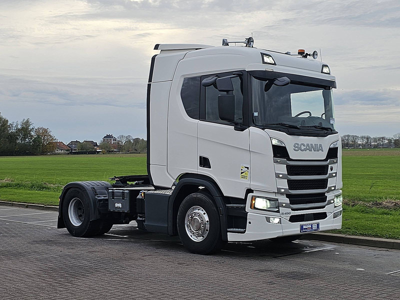 Scania R450 - Tahač: obrázek 5 Scania R450 - Tahač: obrázek 5