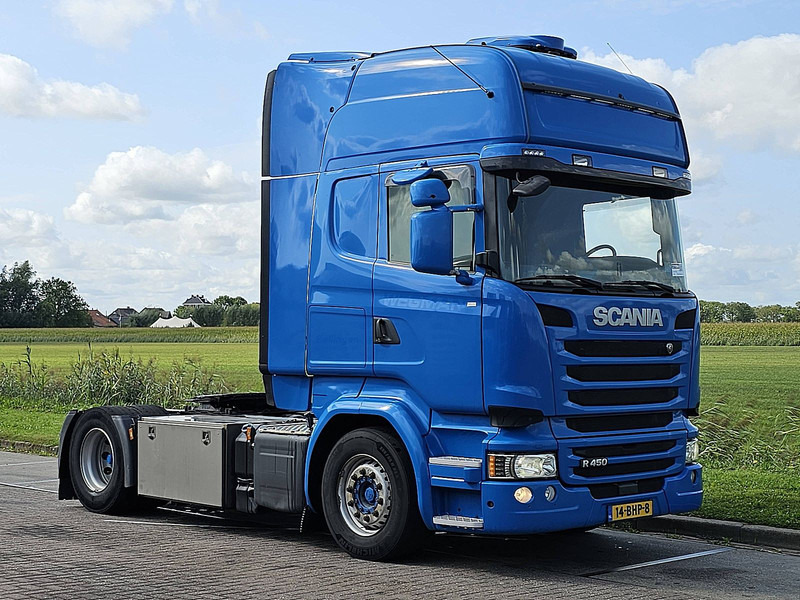 Scania R450 TL SCR ONLY RETARDER - Tahač: obrázek 5 Scania R450 TL SCR ONLY RETARDER - Tahač: obrázek 5