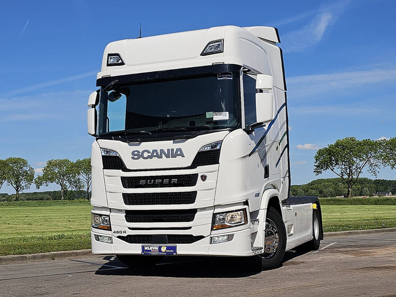 Scania R460 HL,2x tank - Tahač: obrázek 1 Scania R460 HL,2x tank - Tahač: obrázek 1