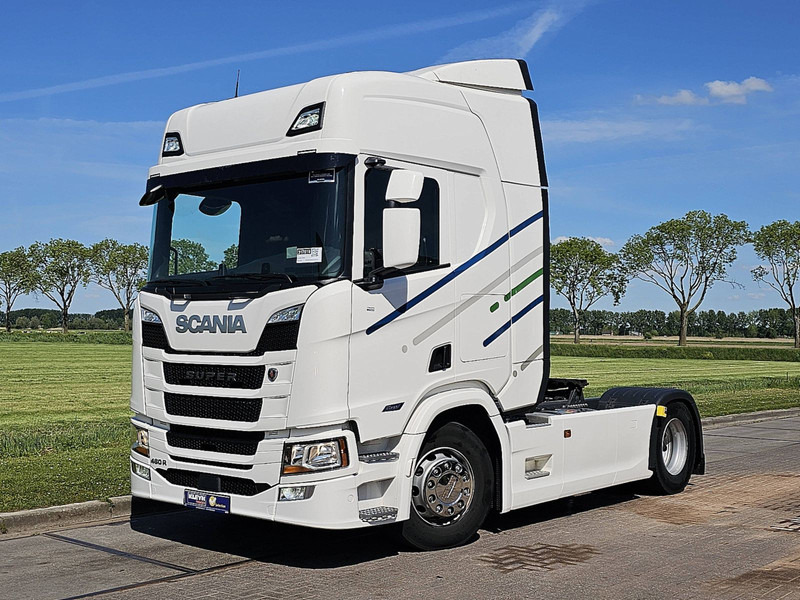 Scania R460 HL,2x tank - Tahač: obrázek 2 Scania R460 HL,2x tank - Tahač: obrázek 2