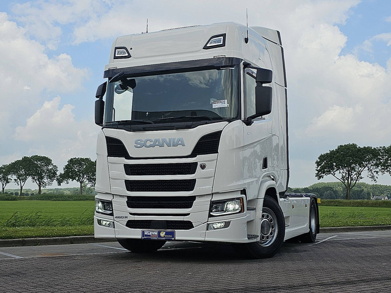 Scania R460 HL,standklima,CRB - Tahač: obrázek 1 Scania R460 HL,standklima,CRB - Tahač: obrázek 1