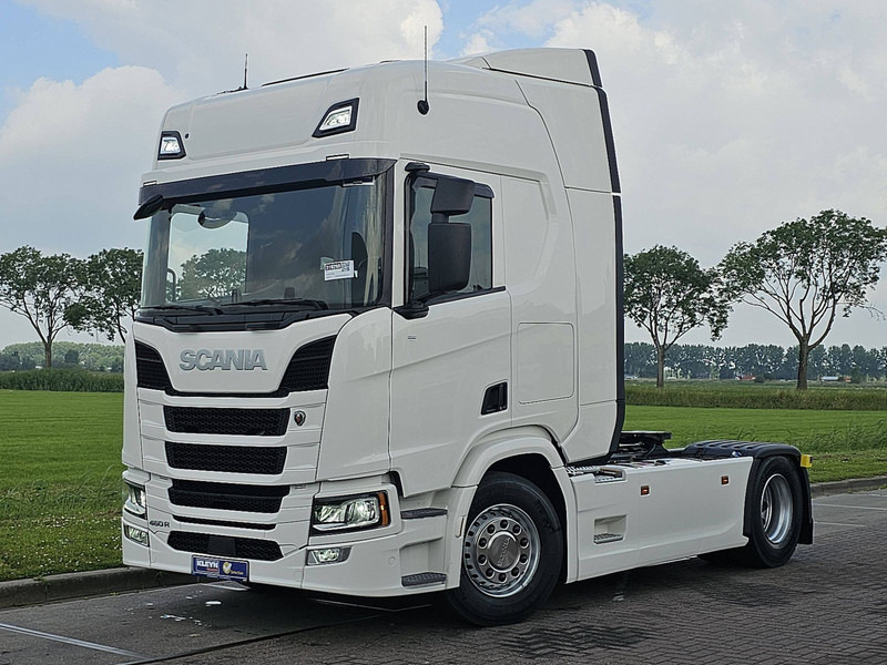 Scania R460 HL,standklima,CRB - Tahač: obrázek 2 Scania R460 HL,standklima,CRB - Tahač: obrázek 2