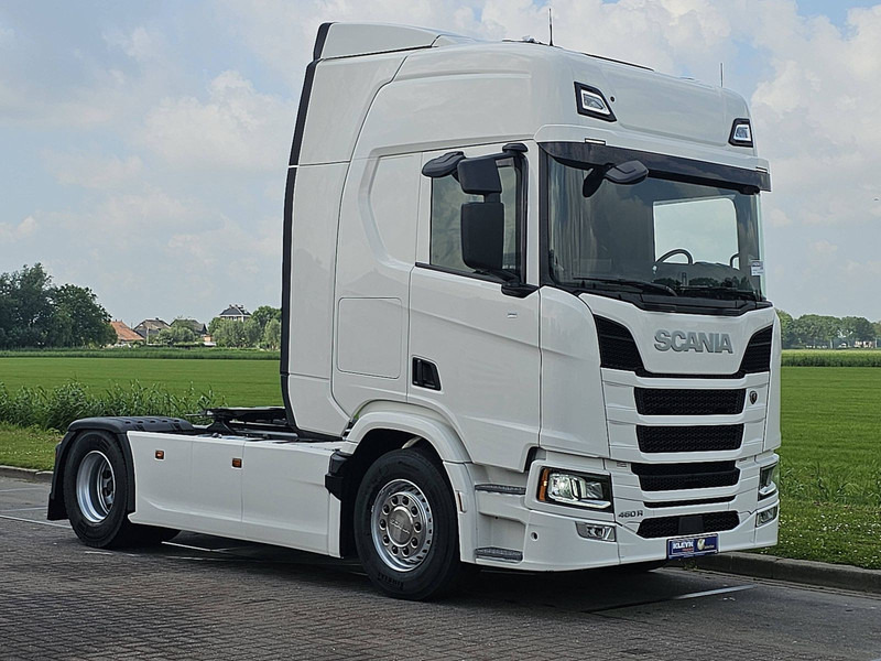 Scania R460 HL,standklima,CRB - Tahač: obrázek 5 Scania R460 HL,standklima,CRB - Tahač: obrázek 5
