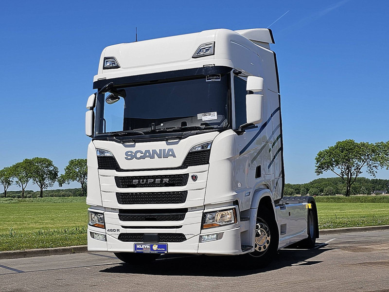 Scania R460 SUPER 2X TANK RETAR. - Tahač: obrázek 1 Scania R460 SUPER 2X TANK RETAR. - Tahač: obrázek 1