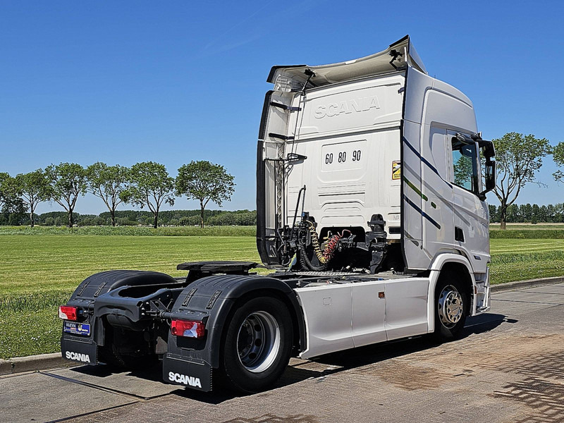 Scania R460 SUPER 2X TANK RETAR. - Tahač: obrázek 3 Scania R460 SUPER 2X TANK RETAR. - Tahač: obrázek 3