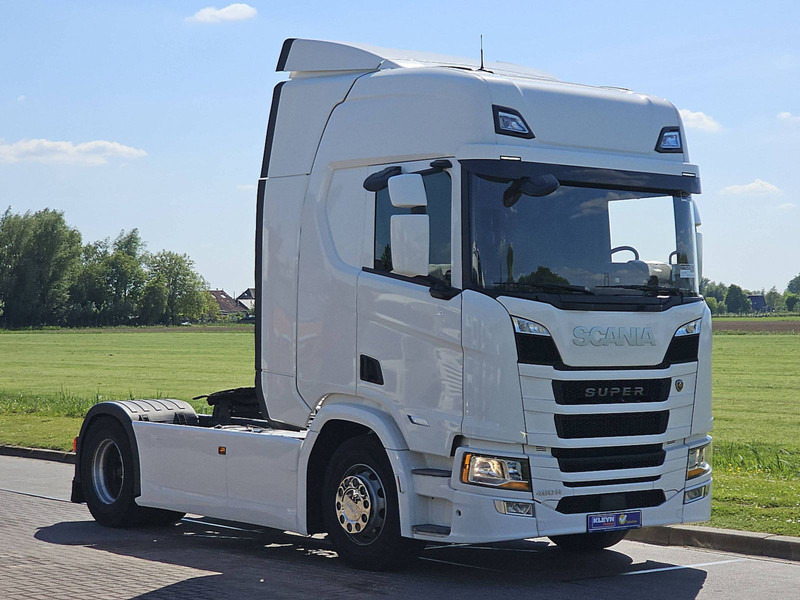 Scania R460 SUPER 2X TANK RETAR. - Tahač: obrázek 5 Scania R460 SUPER 2X TANK RETAR. - Tahač: obrázek 5