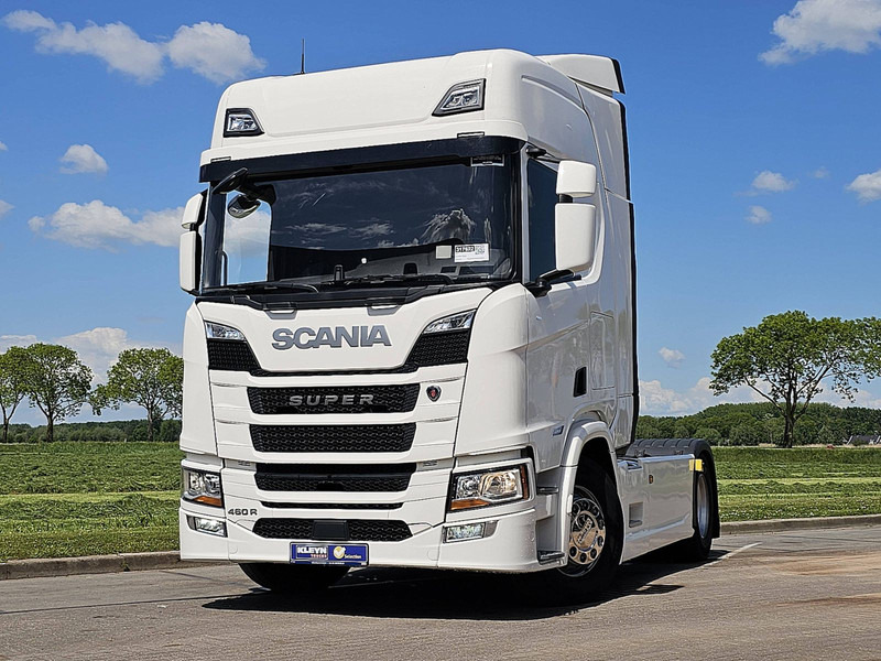 Scania R460 SUPER 2X TANK RETAR. - Tahač: obrázek 1 Scania R460 SUPER 2X TANK RETAR. - Tahač: obrázek 1