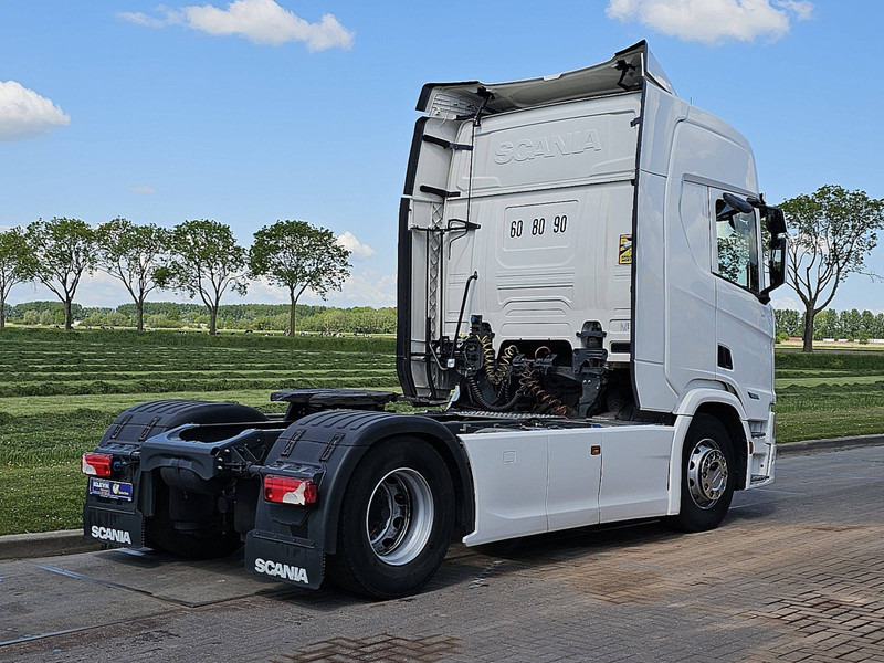 Scania R460 SUPER 2X TANK RETAR. - Tahač: obrázek 3 Scania R460 SUPER 2X TANK RETAR. - Tahač: obrázek 3