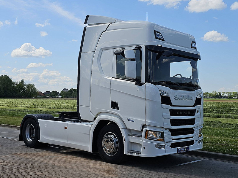 Scania R460 SUPER 2X TANK RETAR. - Tahač: obrázek 5 Scania R460 SUPER 2X TANK RETAR. - Tahač: obrázek 5