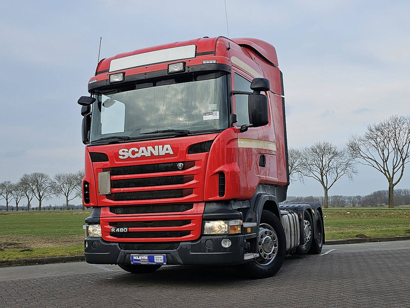 Scania R480 HL 6X2/4 PDE ADBLUE - Tahač: obrázek 1 Scania R480 HL 6X2/4 PDE ADBLUE - Tahač: obrázek 1